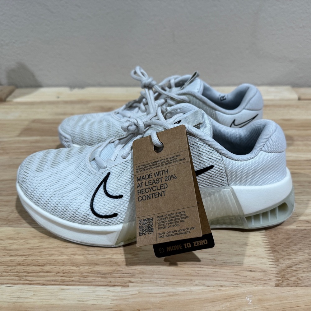 8M/9.5W - [Pre-owned] Men's Nike Metcon 9‎ AMP Workout Shoes DZ2616-001